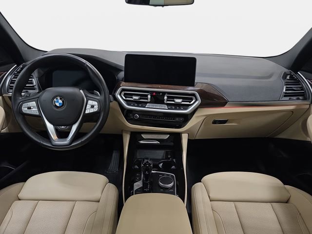 Used 2022 BMW X3 xDrive30i w/ Premium Package AWD/4WD image 10