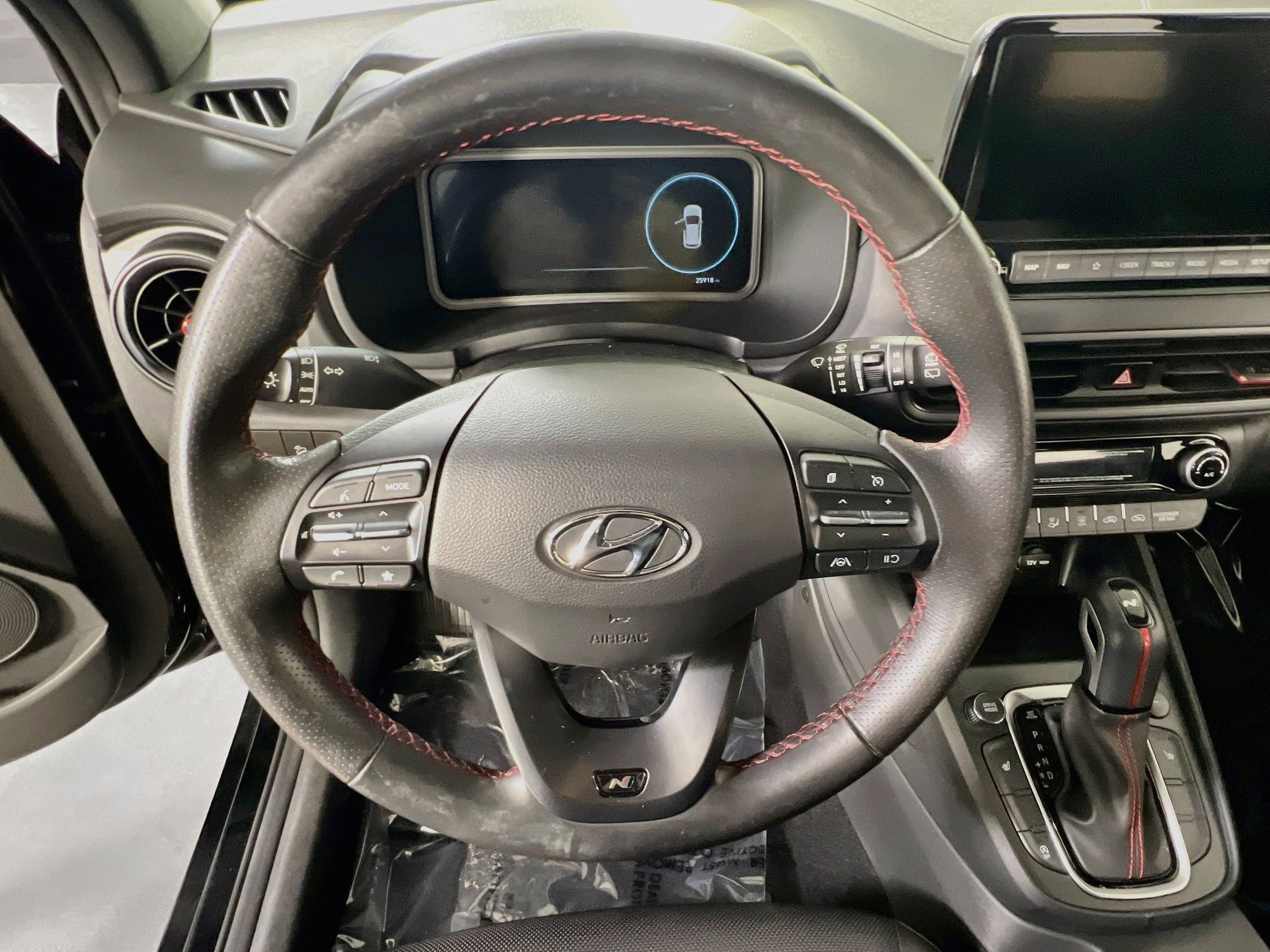 Used 2023 Hyundai Kona N Line AWD/4WD image 11
