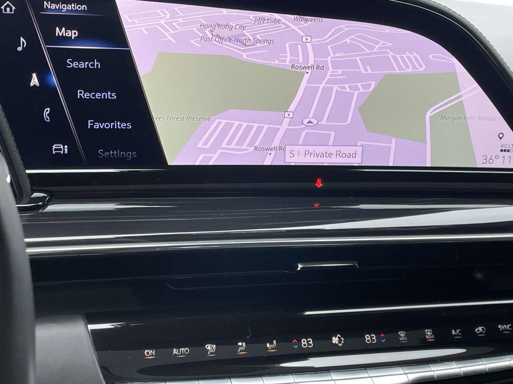 Certified 2023 Cadillac Escalade V image 27