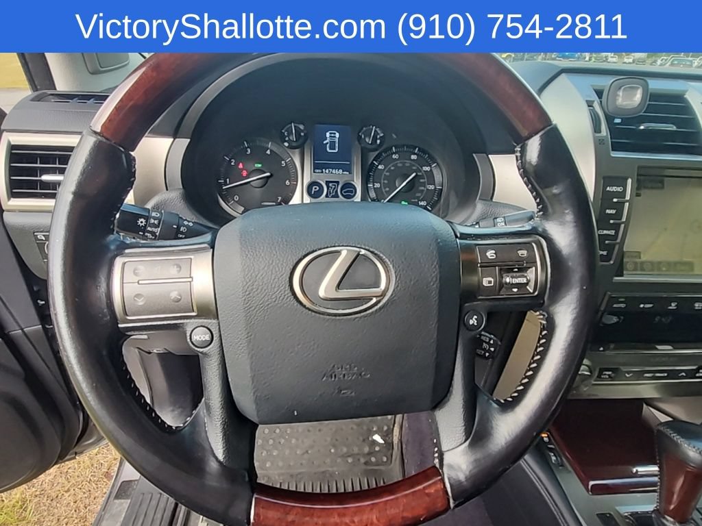 Used 2017 Lexus GX 460 Premium AWD/4WD image 11