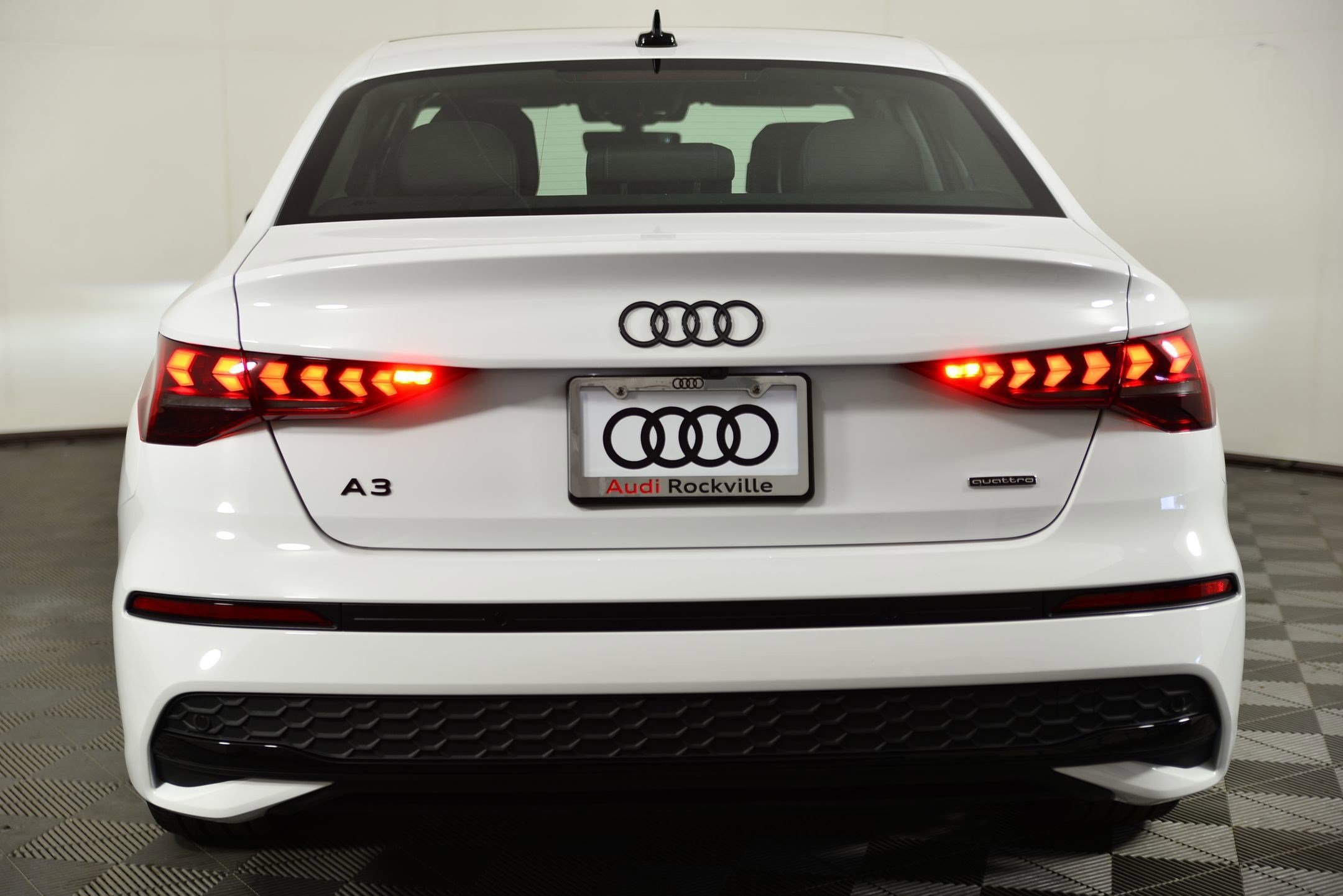 New 2026 Audi A3 2.0T Premium w/ Black Optic Package AWD/4WD image 8