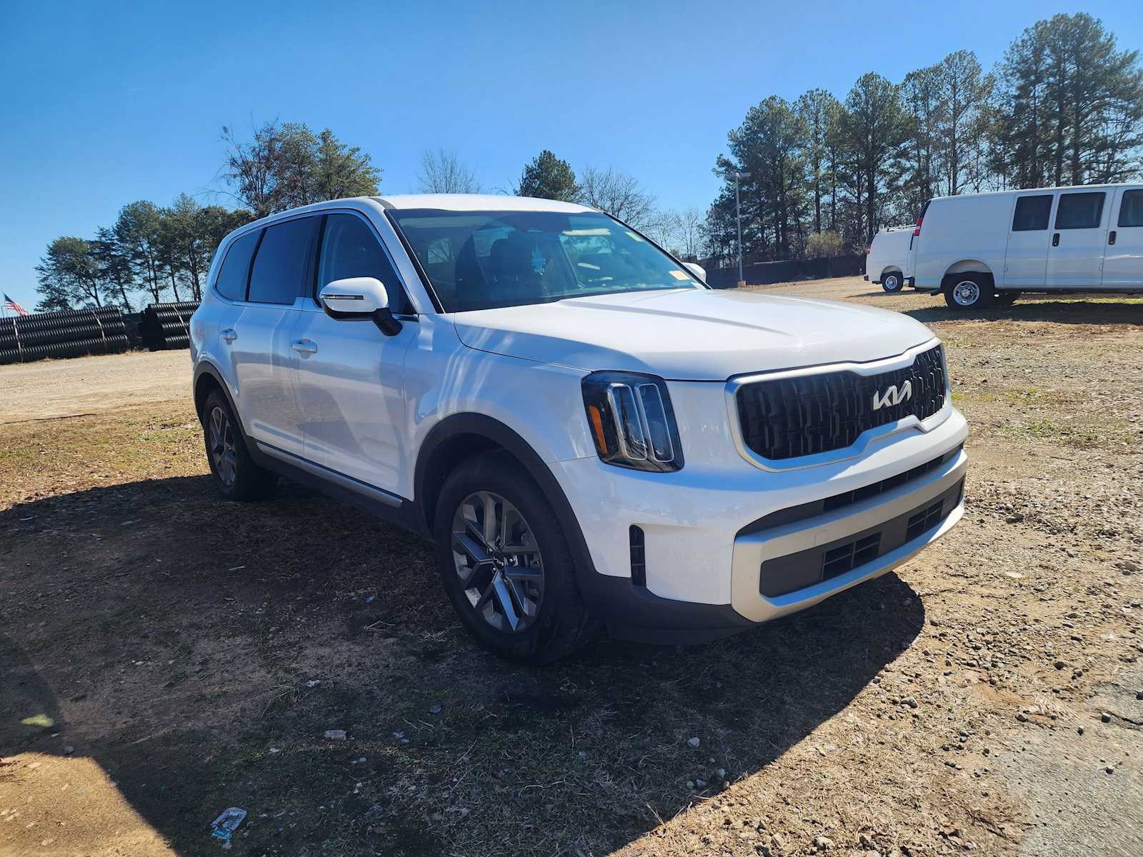 Used 2024 Kia Telluride LX image 37
