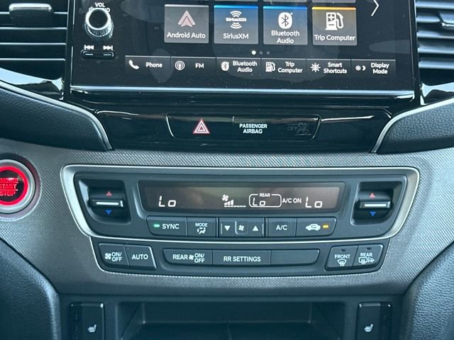 New 2026 Honda Ridgeline RTL image 22