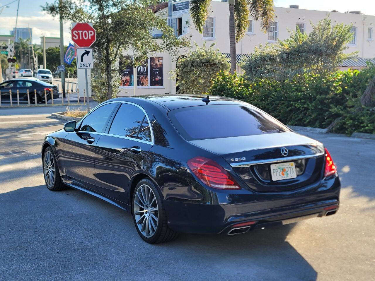 Used 2015 Mercedes-Benz S 550 Sedan image 8