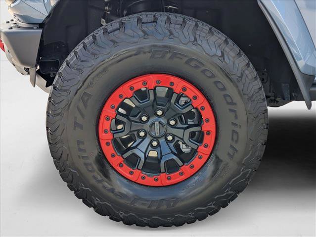 Certified 2024 Ford Bronco Raptor image 24