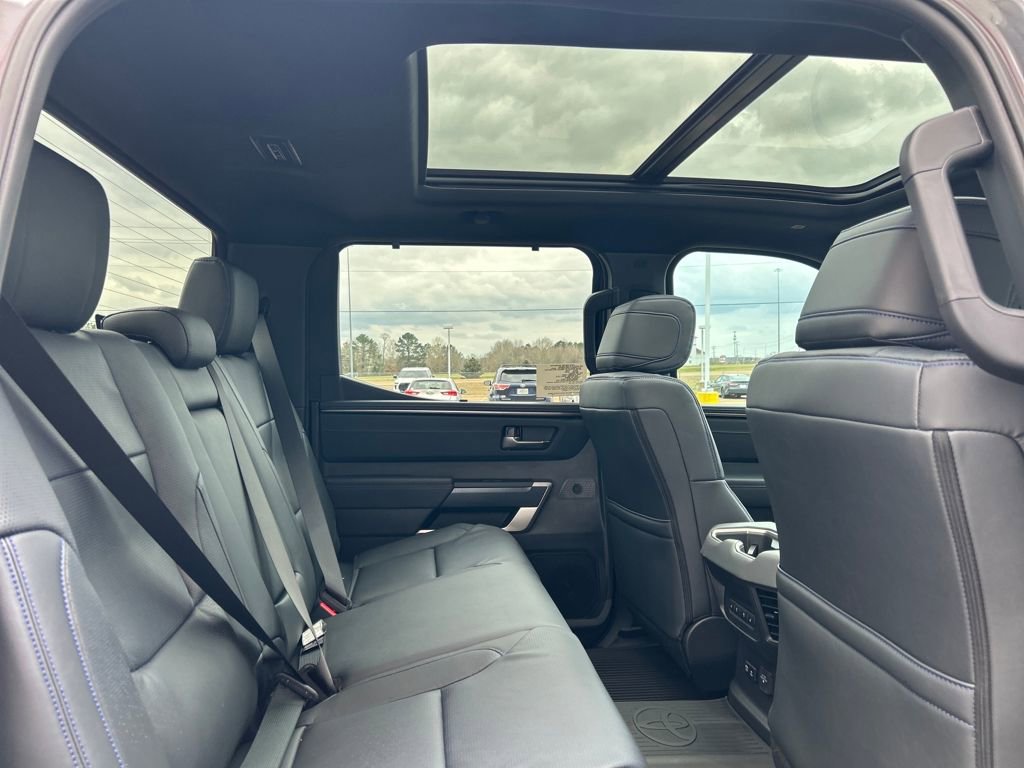 New 2026 Toyota Tundra Platinum image 30