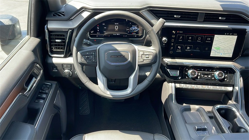 New 2025 GMC Sierra 2500 Denali w/ Denali Reserve Package image 16