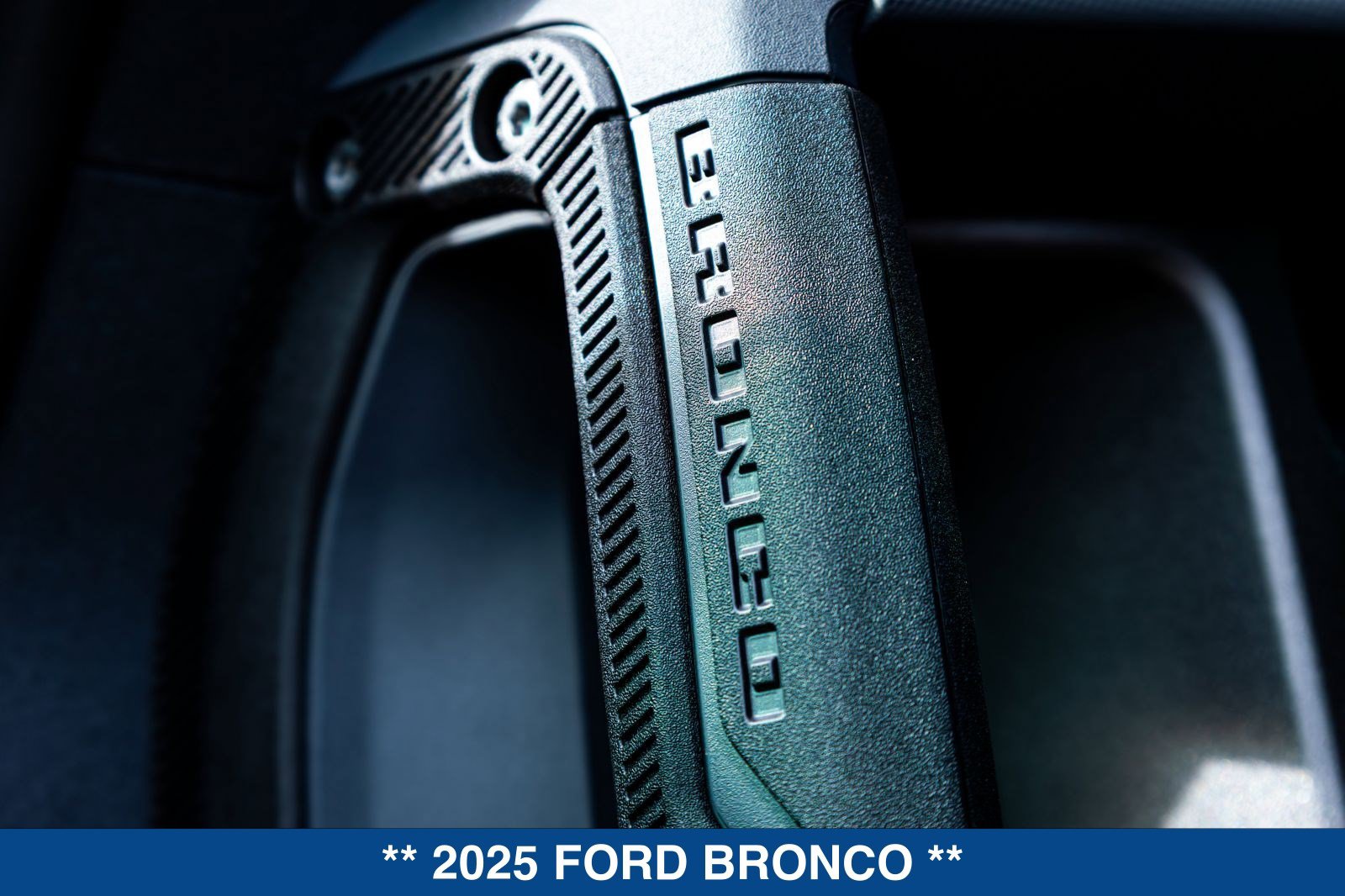 Used 2025 Ford Bronco Badlands AWD/4WD image 51