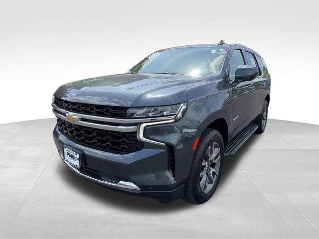 Certified 2021 Chevrolet Tahoe LS w/ Driver Alert Package AWD/4WD image 2