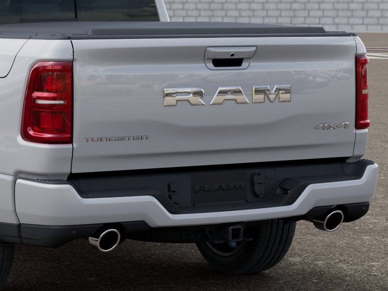 New 2026 RAM 1500 Tungsten w/ Trailer Tow Group AWD/4WD image 14