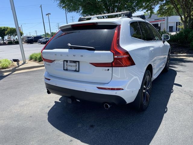Used 2018 Volvo XC60 T6 Momentum w/ Convenience Package AWD/4WD image 8
