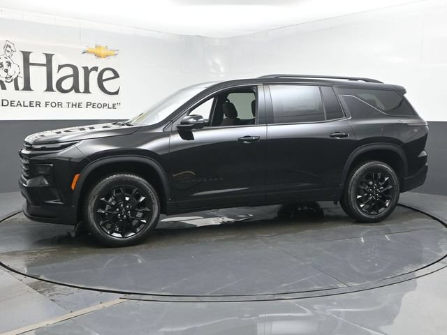 New 2026 Chevrolet Traverse LT w/ Midnight/Sport Edition FWD image 11