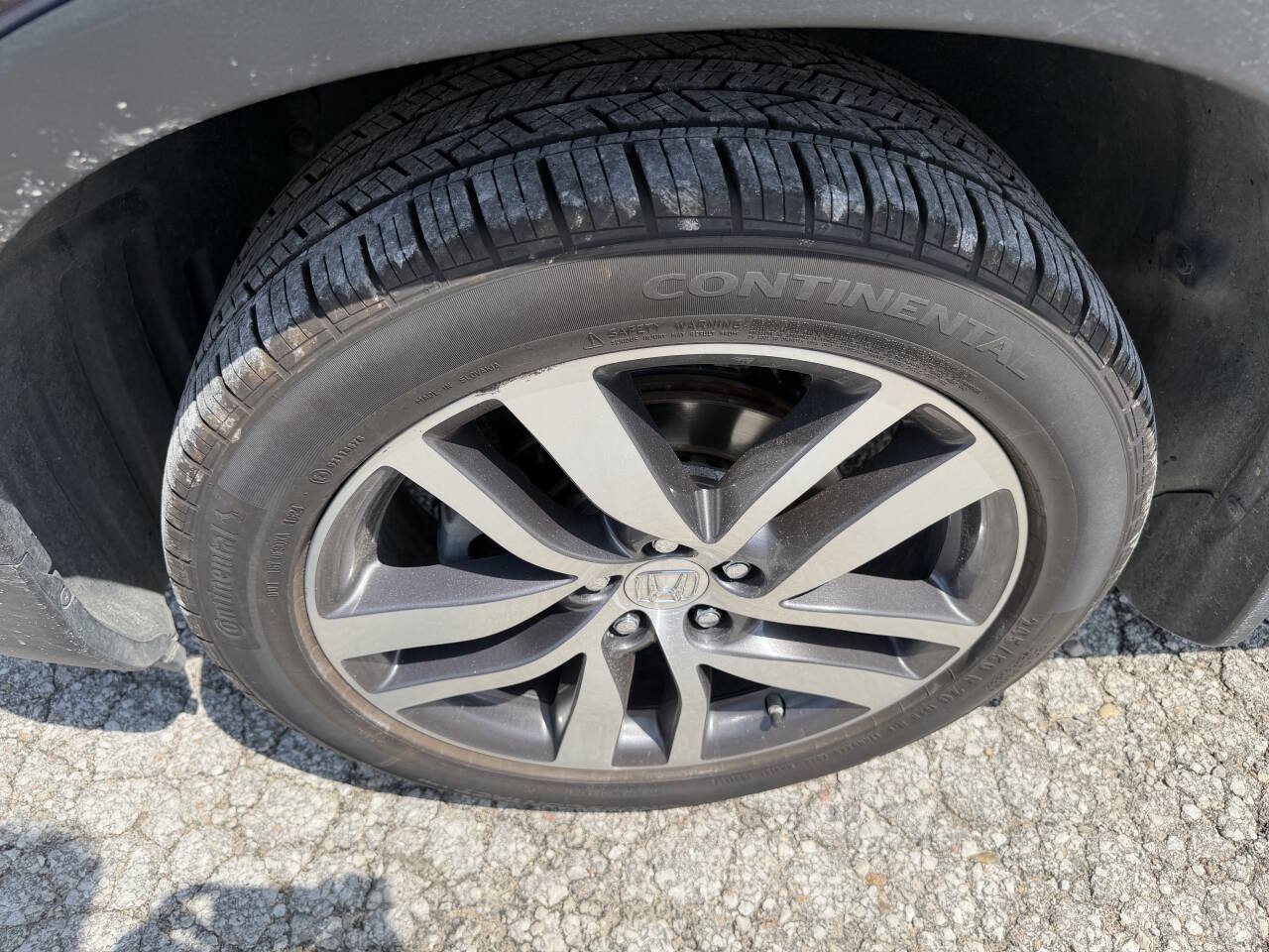 Used 2017 Honda Pilot Touring image 8