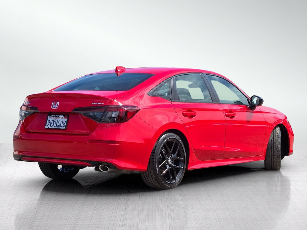 Used 2025 Honda Civic Sport image 5