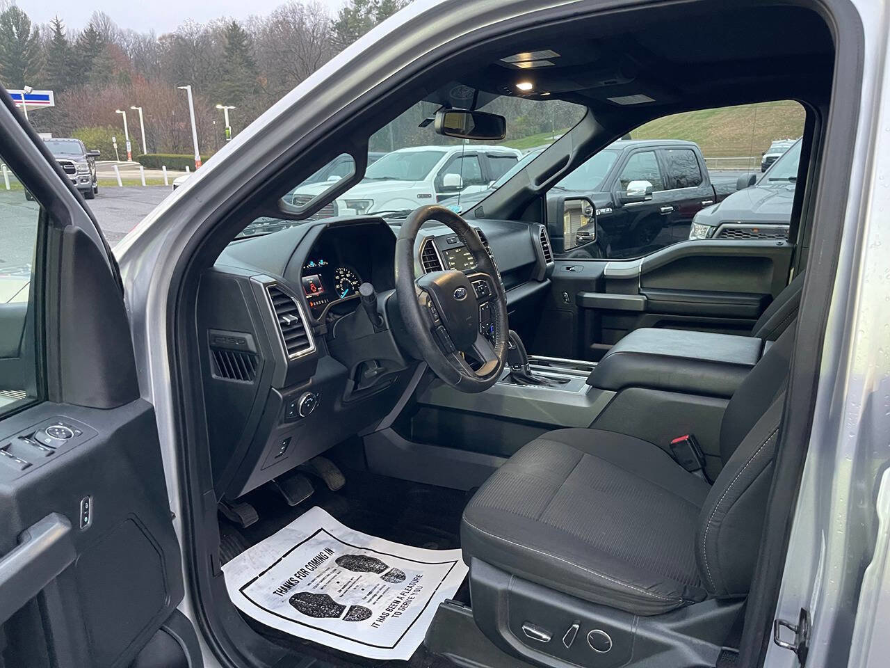 Used 2016 Ford F150 XLT w/ Equipment Group 302A Luxury image 17