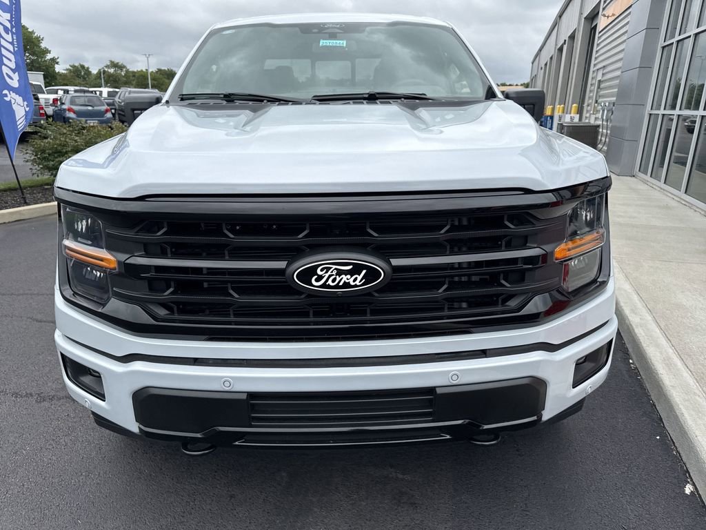 New 2025 Ford F150 XLT w/ Equipment Group 302A MID image 8