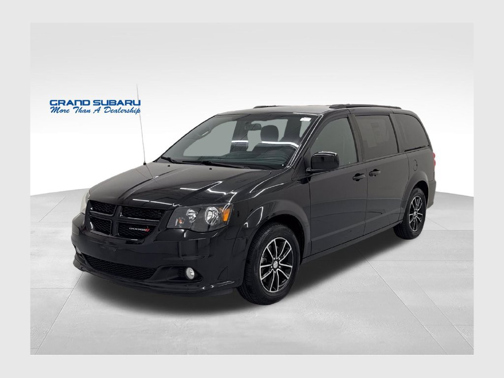 Used 2018 Dodge Grand Caravan SE FWD 360° Tour