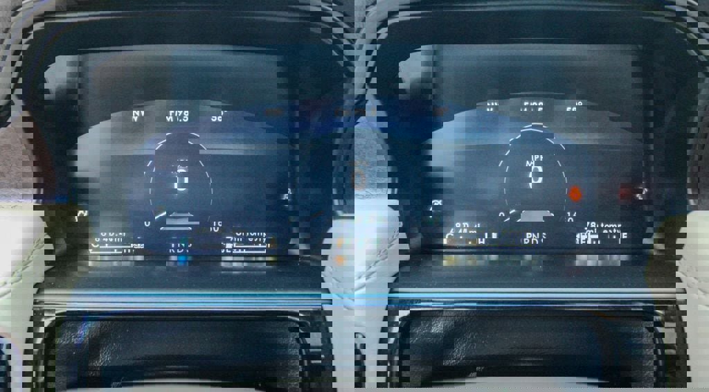 Used 2021 Lincoln Nautilus Reserve w/ Equipment Group 201A image 24