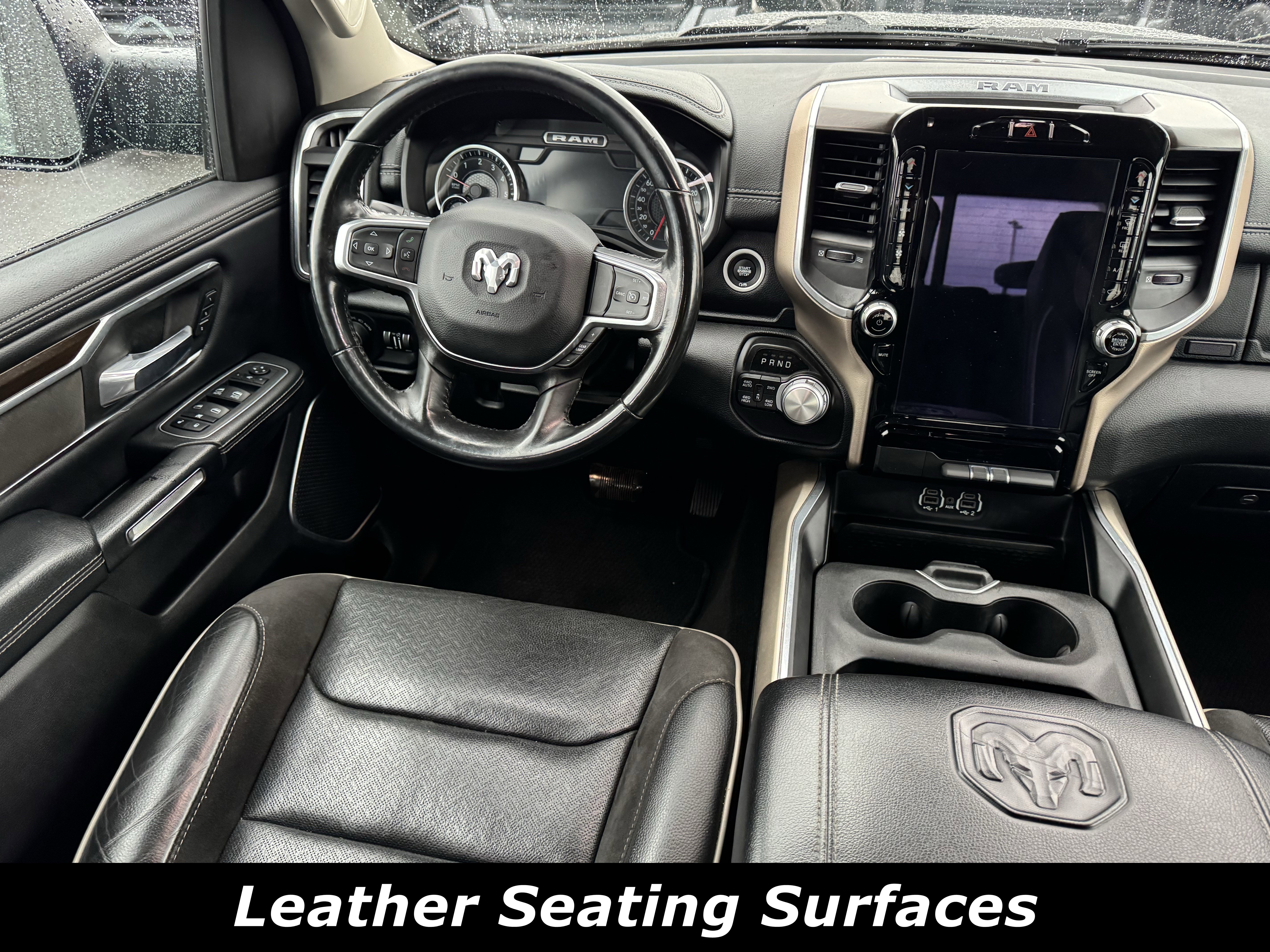 Used 2022 RAM 1500 Laramie image 4