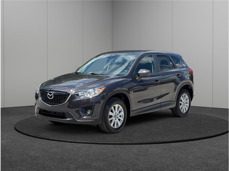 Used 2014 MAZDA CX-5 Touring image 4