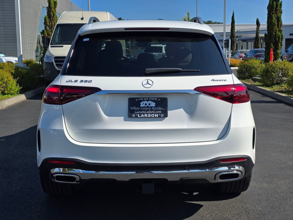 New 2026 Mercedes-Benz GLE 350 4MATIC image 5