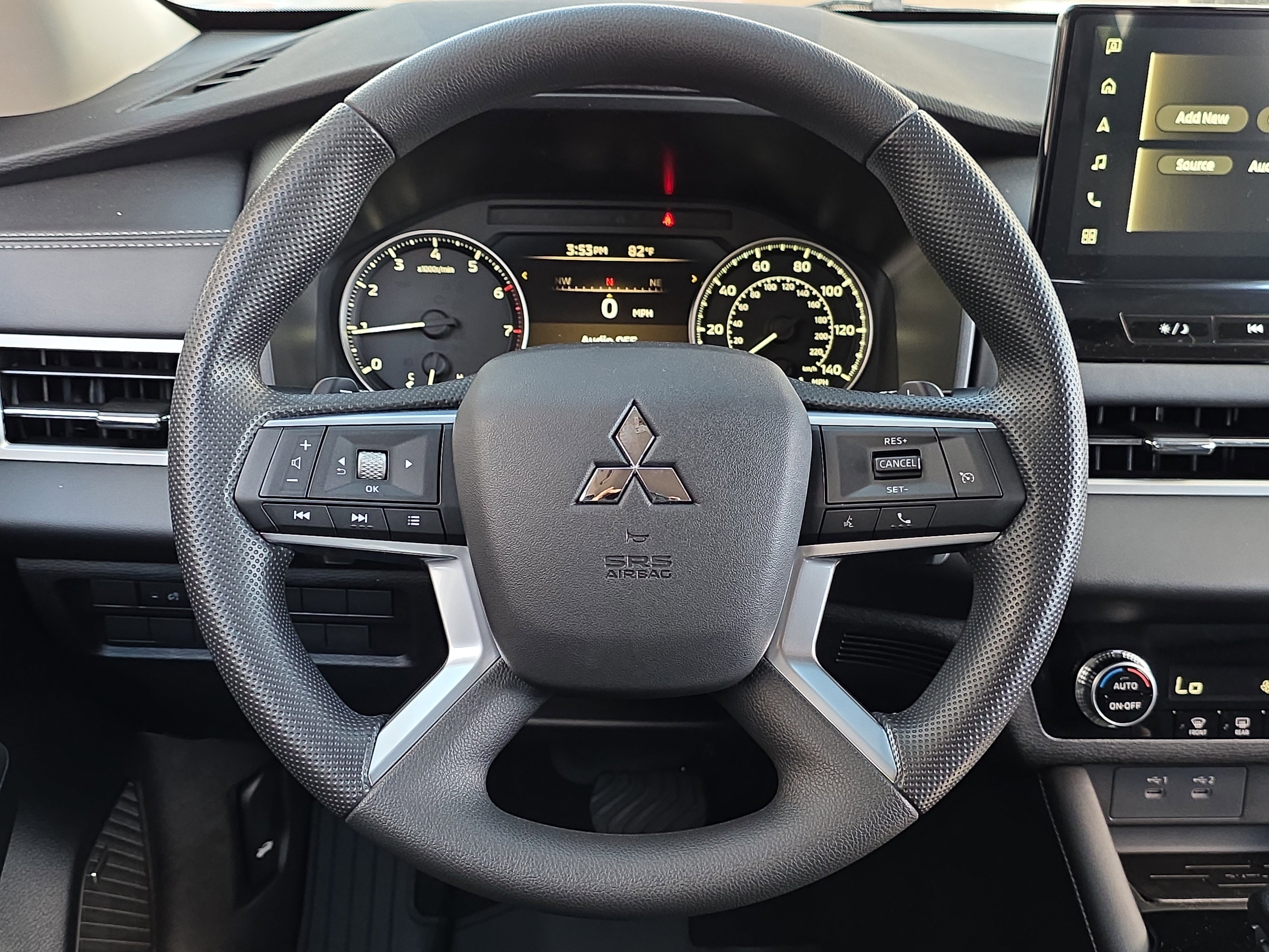 New 2026 Mitsubishi Outlander ES FWD image 14