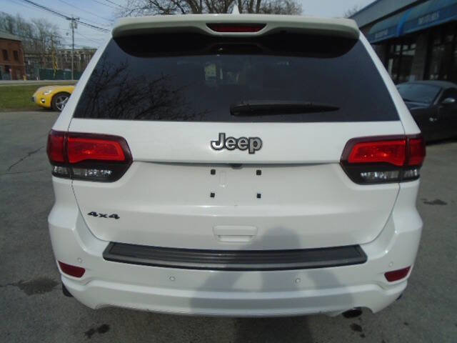 Used 2021 Jeep Grand Cherokee Limited w/ Quick Order Package 28K 80th AWD/4WD image 5