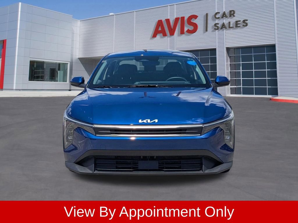 Used 2025 Kia K4 FWD image 2