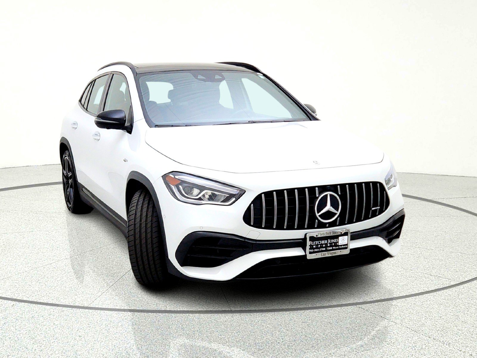 Certified 2023 Mercedes-Benz GLA 45 AMG 4MATIC image 5