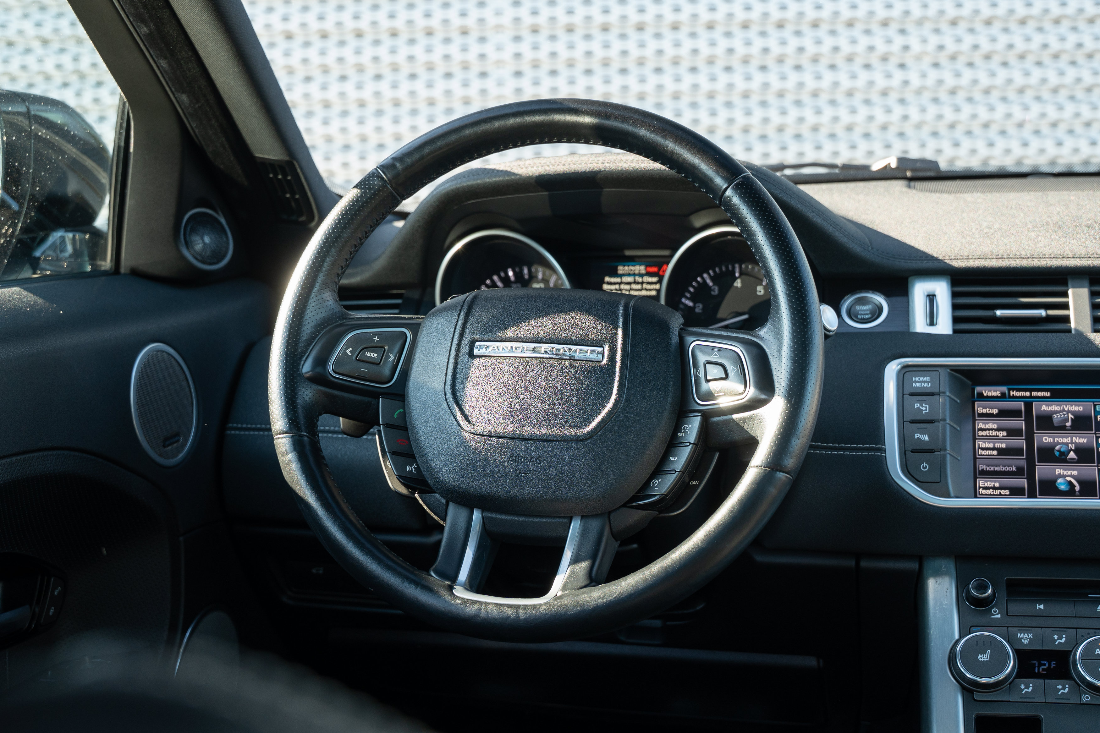 Used 2013 Land Rover Range Rover Evoque Dynamic AWD/4WD image 8