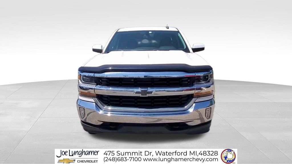 Used 2016 Chevrolet Silverado 1500 LT w/ All Star Edition AWD/4WD image 3