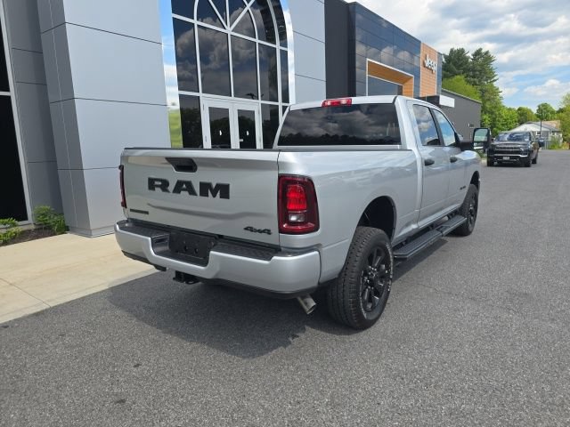 Certified 2026 RAM 2500 Big Horn AWD/4WD image 7