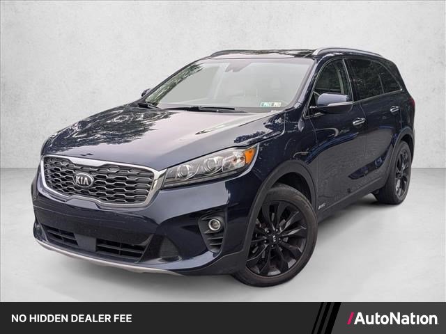 Used 2020 Kia Sorento EX