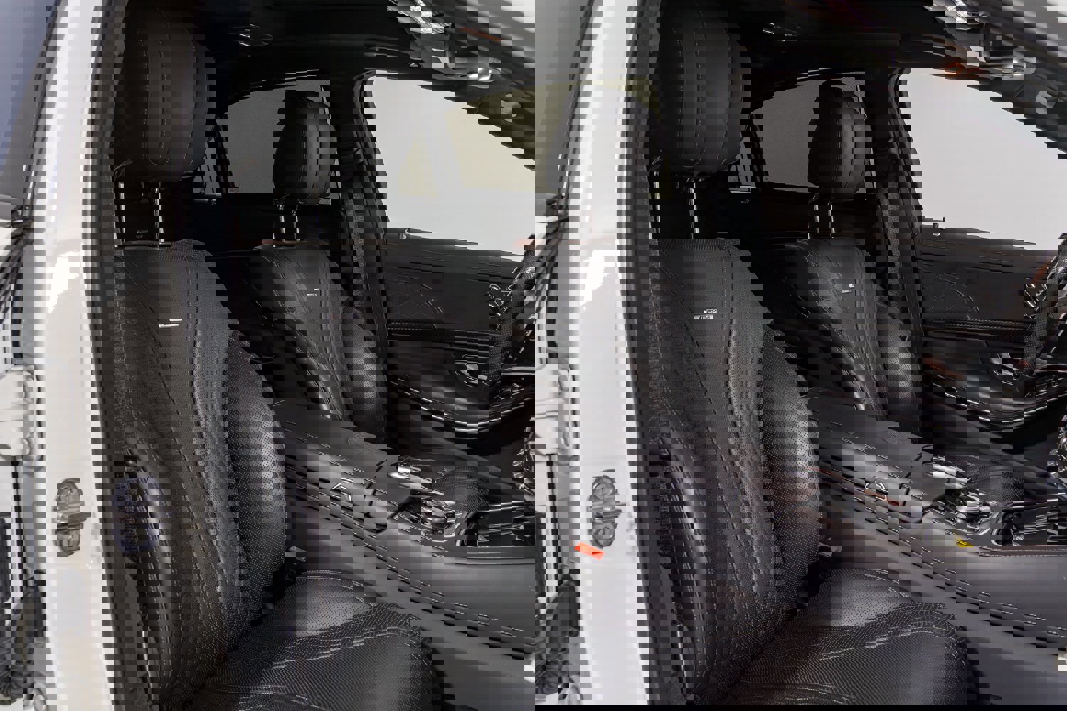 Used 2020 Mercedes-Benz S 63 AMG 4MATIC Sedan image 27