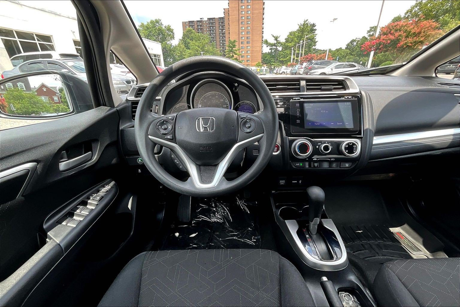 Used 2015 Honda Fit EX image 5