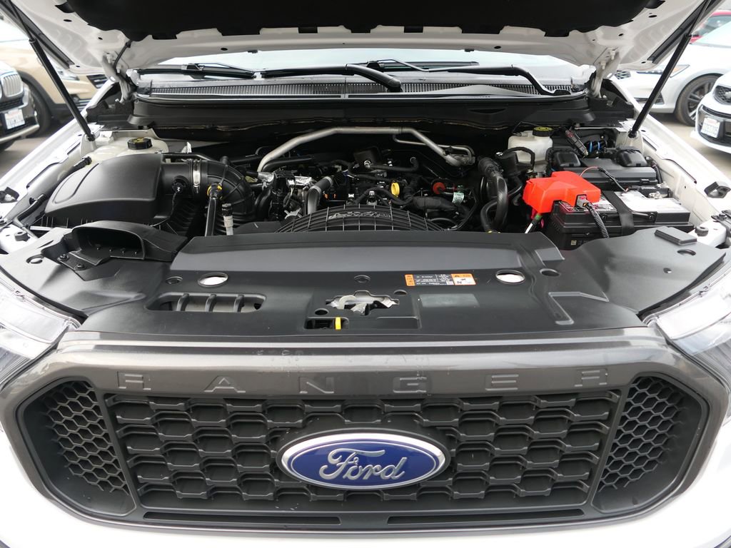 Used 2020 Ford Ranger XLT w/ Equipment Group 301A Mid image 28