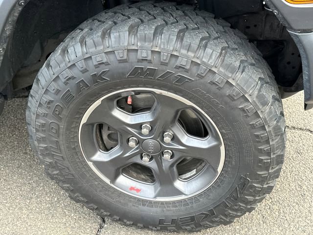 Used 2021 Jeep Gladiator Sport image 7