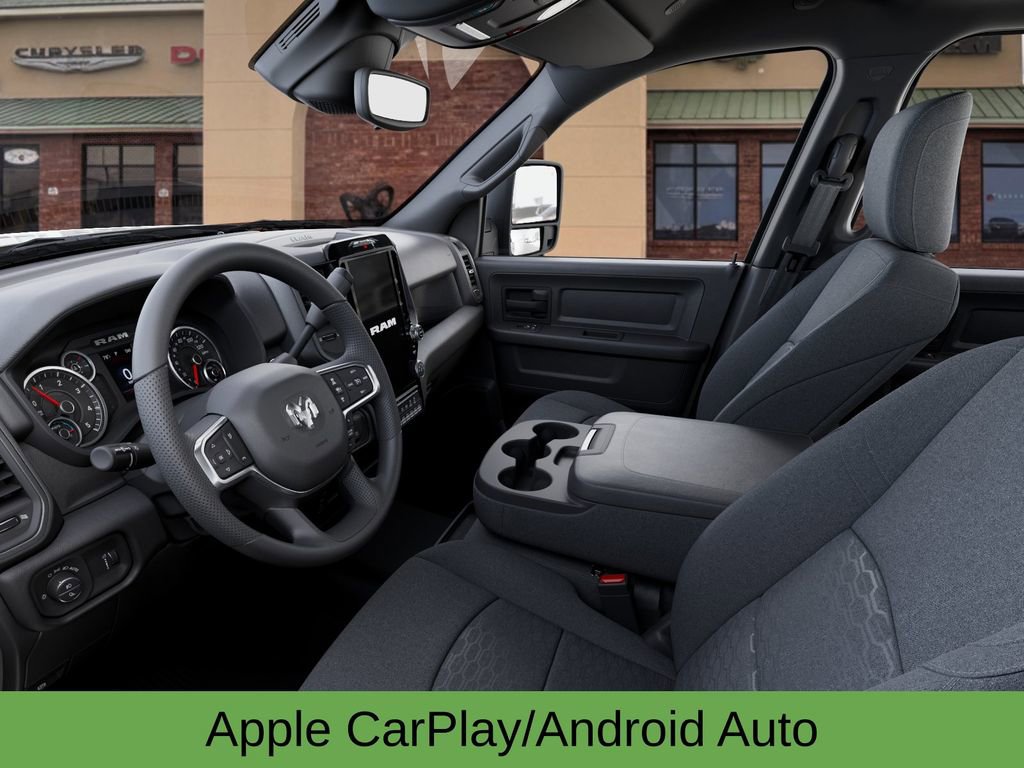 New 2026 RAM 3500 Tradesman image 24
