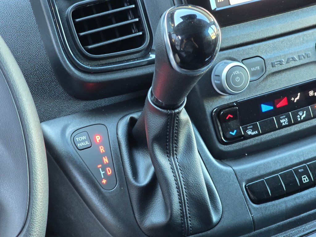 New 2026 RAM ProMaster 3500 FWD image 32