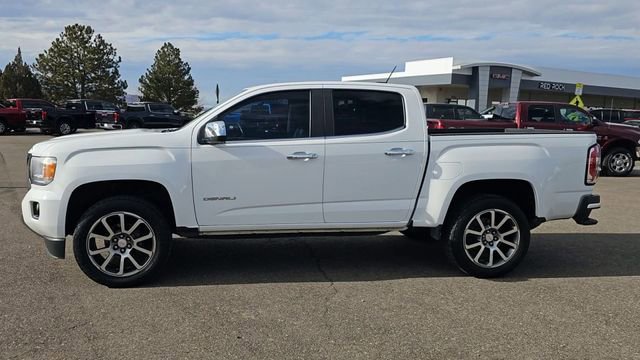 Used 2018 GMC Canyon Denali image 5