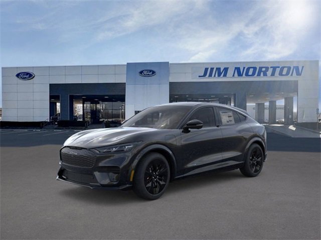 New 2025 Ford Mustang Mach-E GT w/ Interior Protection Package