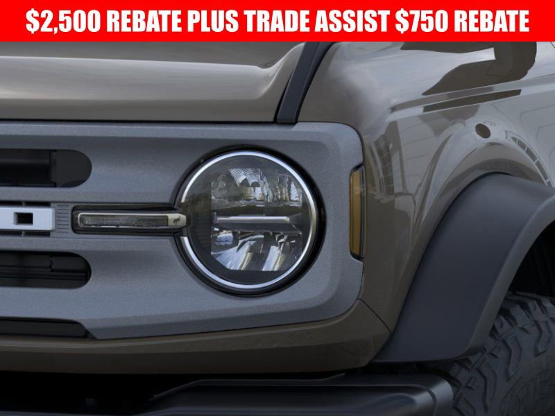 New 2025 Ford Bronco Big Bend w/ Black Diamond Package image 20