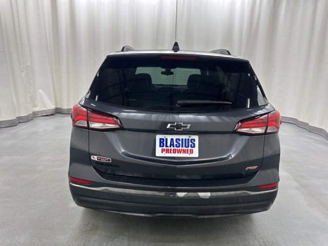 Used 2023 Chevrolet Equinox RS image 5
