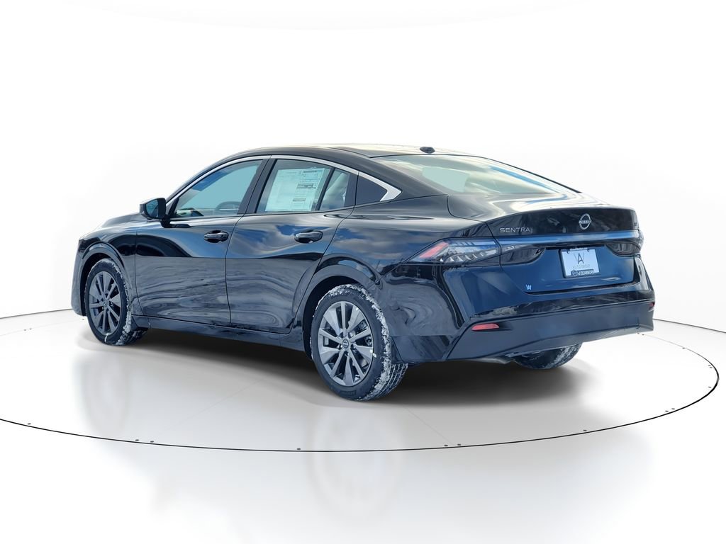 New 2026 Nissan Sentra SL image 4