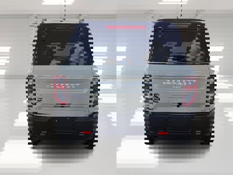 Used 2024 Ford Bronco Sport Outer Banks image 4