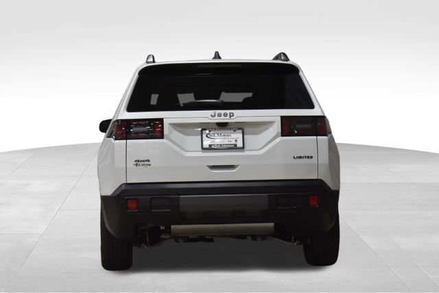 New 2026 Jeep Cherokee Limited image 8