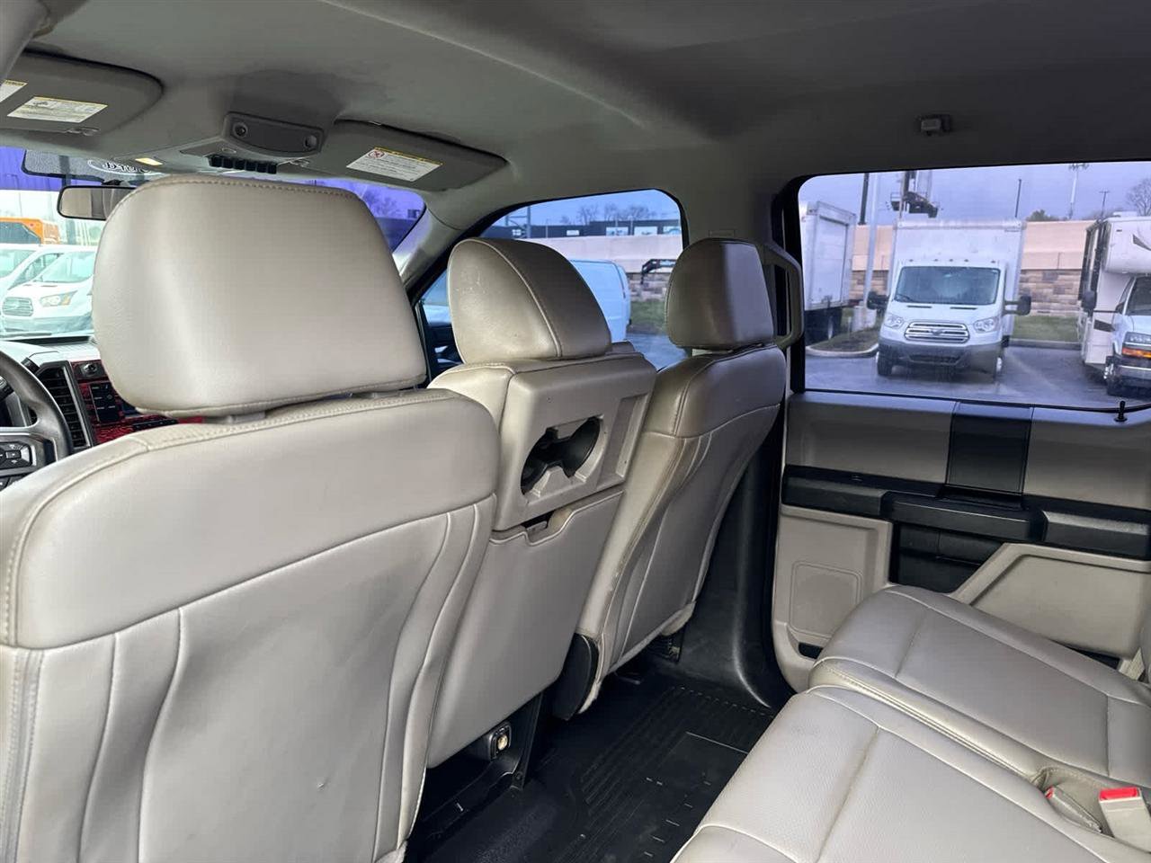 Used 2019 Ford F550 4x4 Crew Cab Super Duty image 15