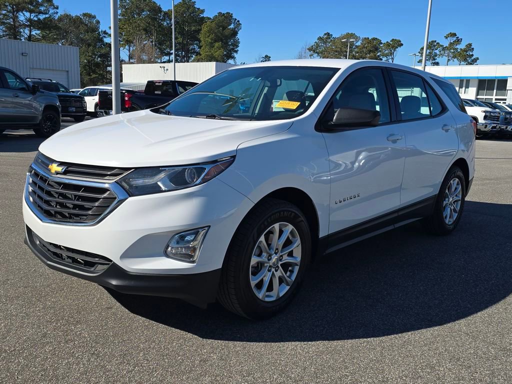Used 2018 Chevrolet Equinox LS image 7