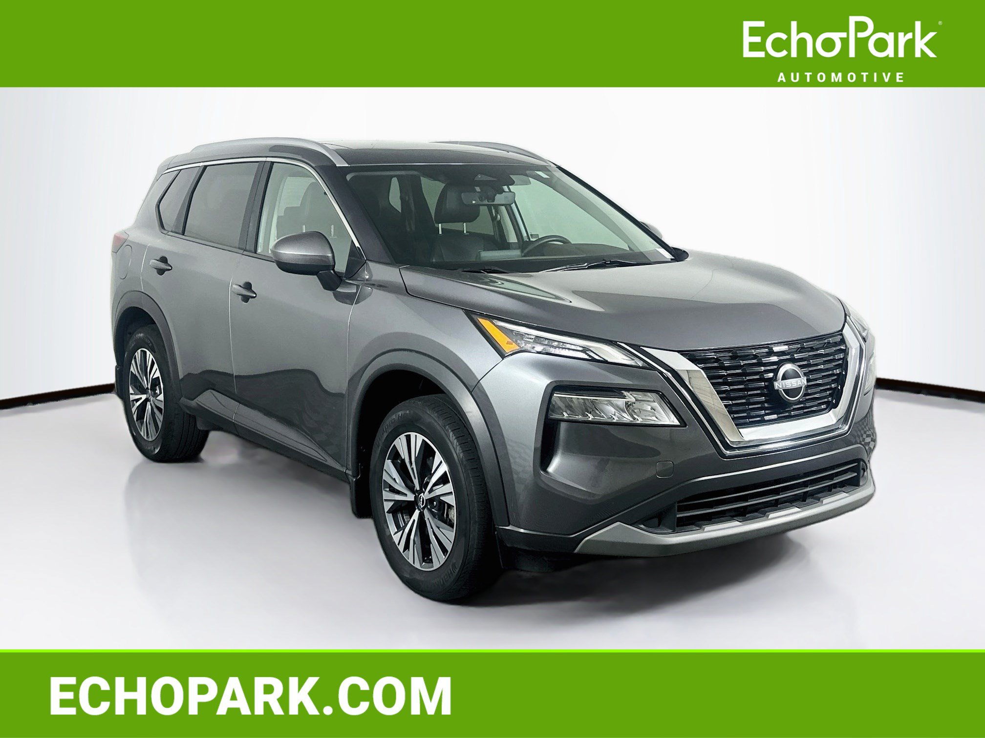 Used 2023 Nissan Rogue SV w/ SV Premium B Package AWD/4WD image 1