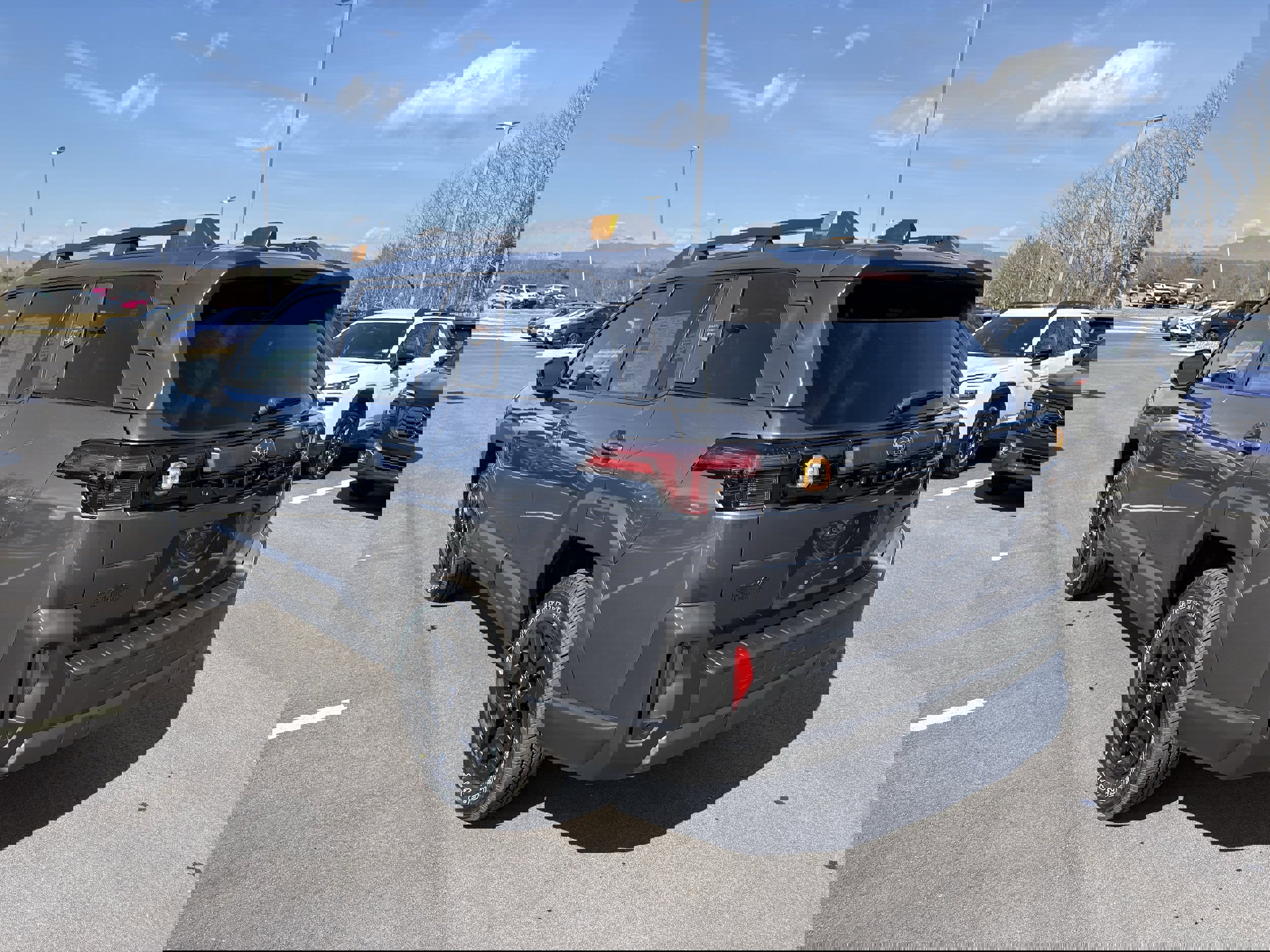 New 2026 Subaru Outback Wilderness image 6